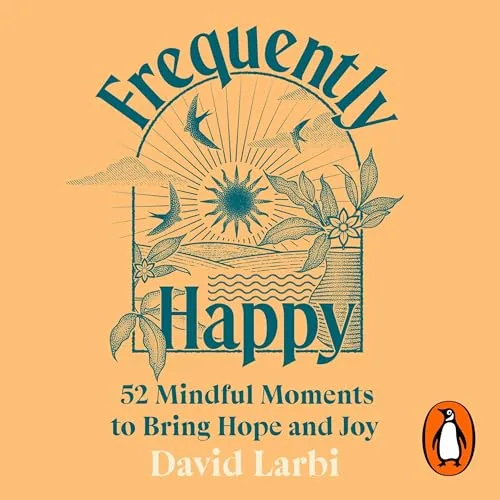 Frequently Happy By David Larbi